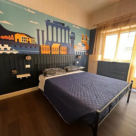 Apartamento D-place Cozy Comfy Relaxing House In Roma
