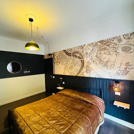 D-place Cozy Comfy Relaxing House In Apartamento *