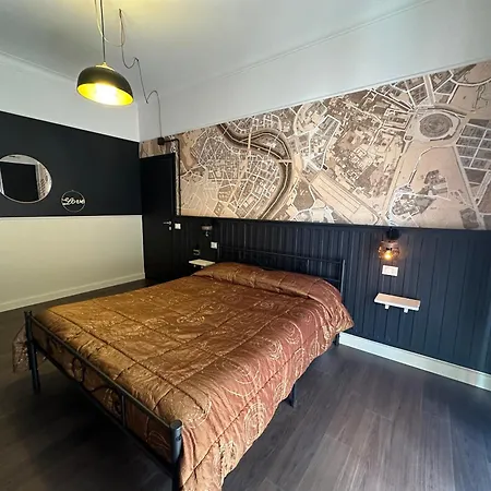 D-place Cozy Comfy Relaxing House In Appartement Rome