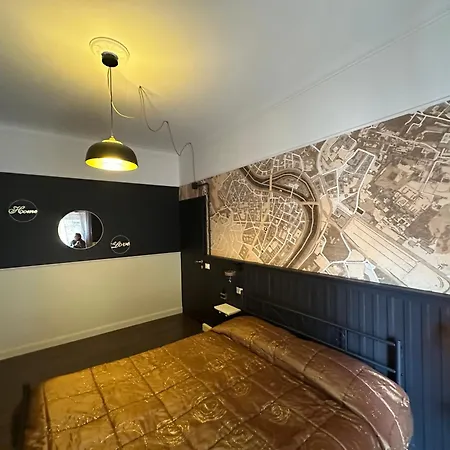 D-place Cozy Comfy Relaxing House In Appartement *