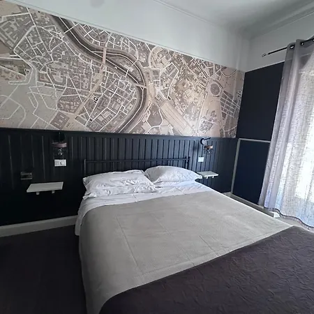 아파트 D-place Cozy Comfy Relaxing House In 로마
